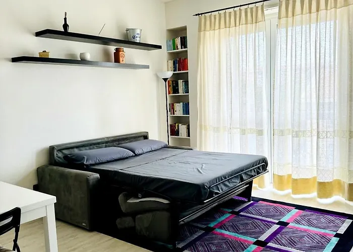 Apartmán Casa Marta - Moderno Monolocale *