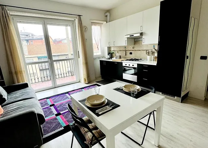 Apartmán Casa Marta - Moderno Monolocale *