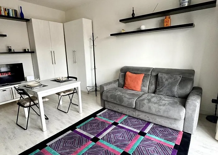 Casa Marta - Moderno Monolocale Apartmán