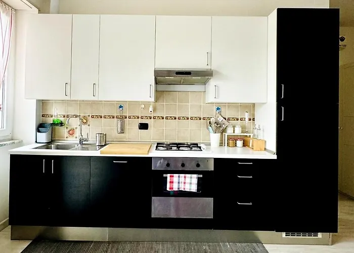 Apartmán Casa Marta - Moderno Monolocale *