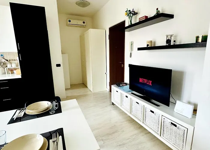 Casa Marta - Moderno Monolocale Apartamento