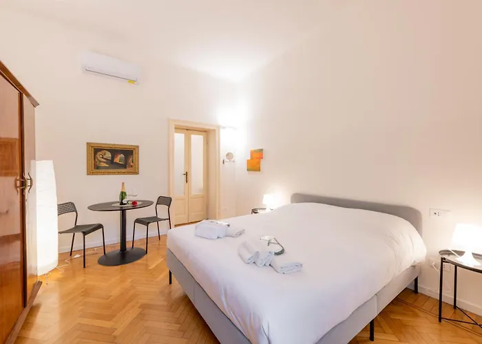 Apartmán Ercole Ferrario 12 - Ampio E Luminoso