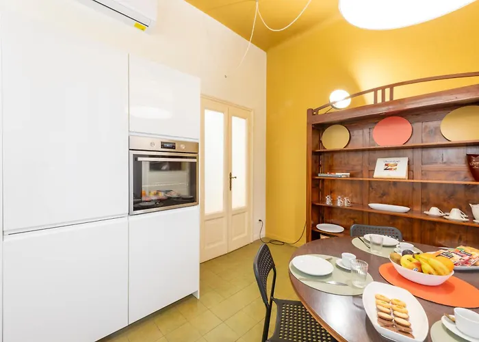 Apartmán Ercole Ferrario 12 - Ampio E Luminoso Milán