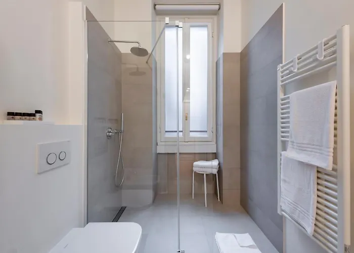 Ercole Ferrario 12 - Ampio E Luminoso Apartmán *