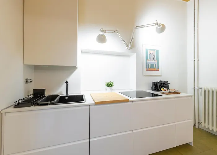 Ercole Ferrario 12 - Ampio E Luminoso Apartmán Milán