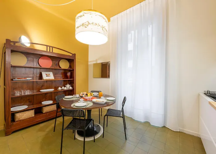 Apartmán Ercole Ferrario 12 - Ampio E Luminoso