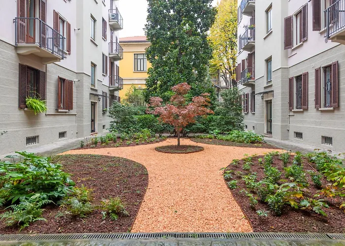 Apartmán Ercole Ferrario 12 - Ampio E Luminoso