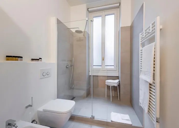 Ercole Ferrario 12 - Ampio E Luminoso *