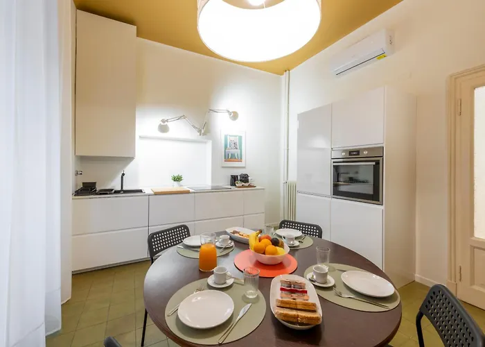 Apartmán Ercole Ferrario 12 - Ampio E Luminoso