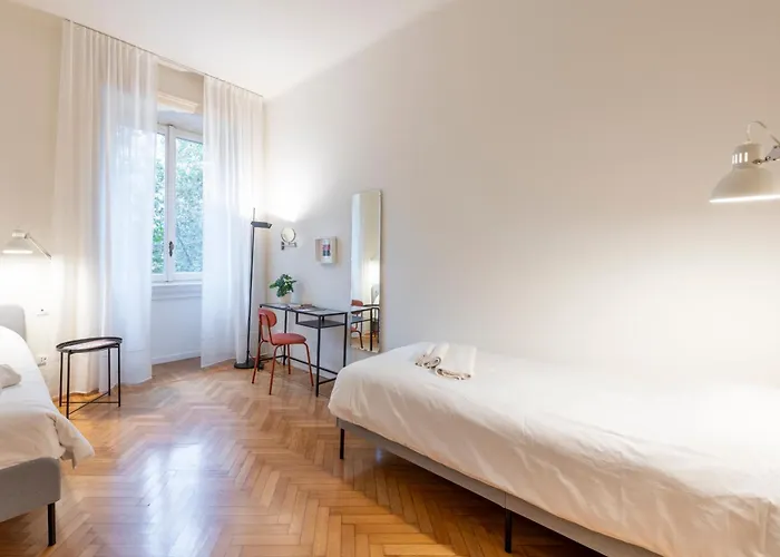 Ercole Ferrario 12 - Ampio E Luminoso