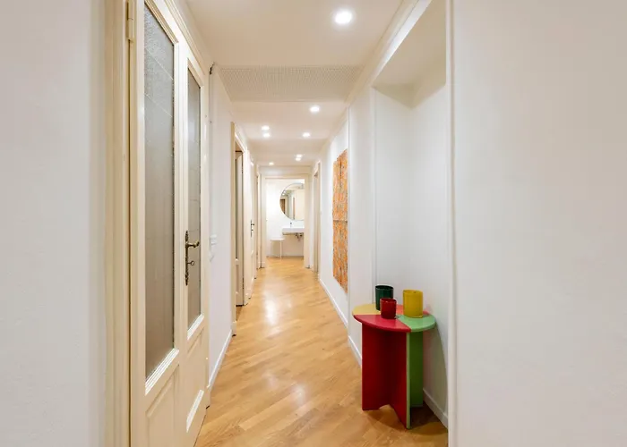 Ercole Ferrario 12 - Ampio E Luminoso Apartmán Milán