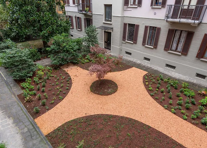 Apartmán Ercole Ferrario 12 - Ampio E Luminoso *