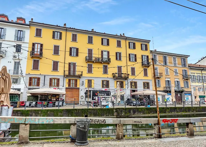 Naviglio 13 Διαμέρισμα *