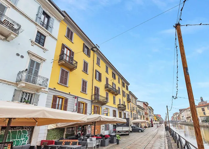 Naviglio 13 شقة ميلان