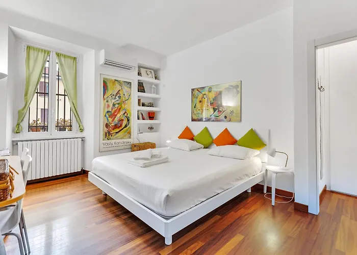 Naviglio 13 Διαμέρισμα