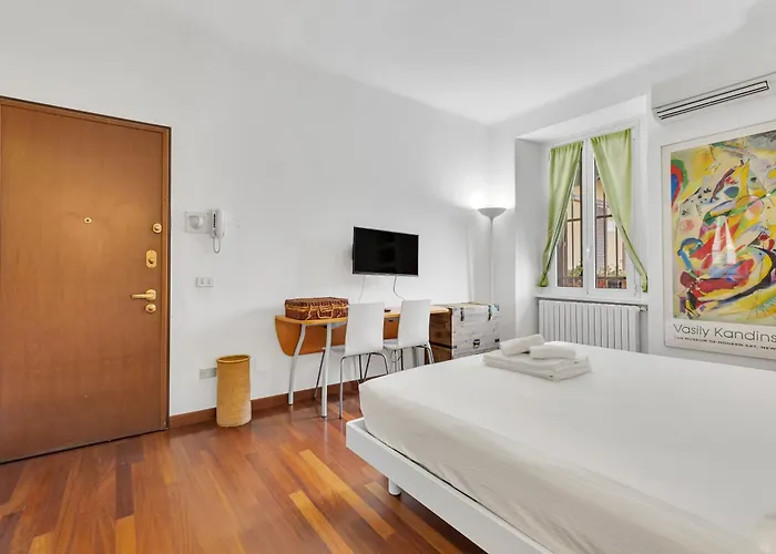 Naviglio 13 Διαμέρισμα *