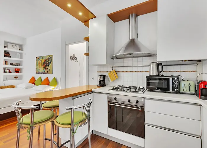 Διαμέρισμα Naviglio 13