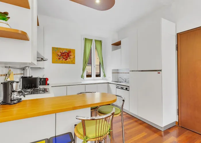 Naviglio 13 Διαμέρισμα