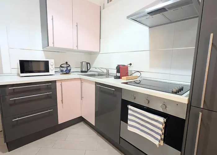 Apartmán Hbhall Loft 46 Milán