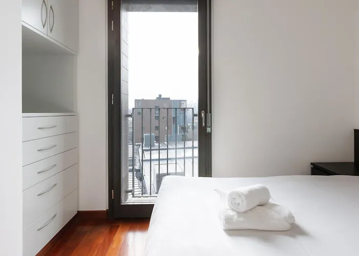 Bright Two Bedrooms With Terrace Zanuso - Mirable Pm