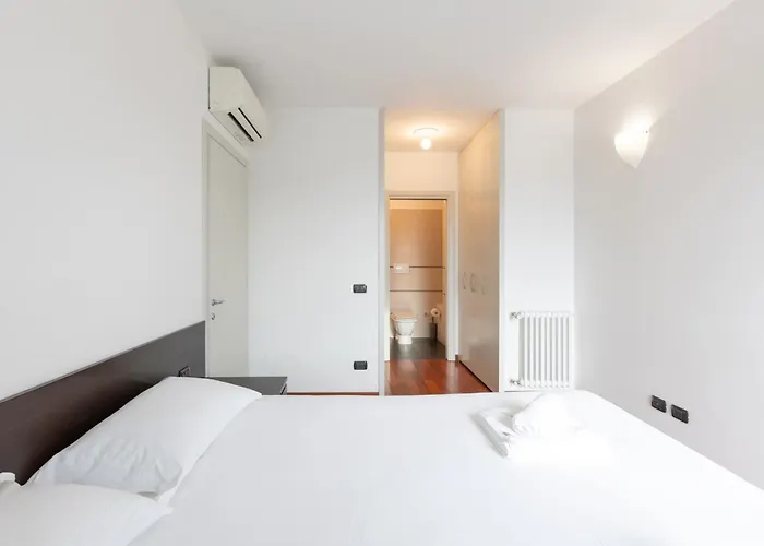 Bright Two Bedrooms With Terrace Zanuso - Mirable Pm Apartamento *