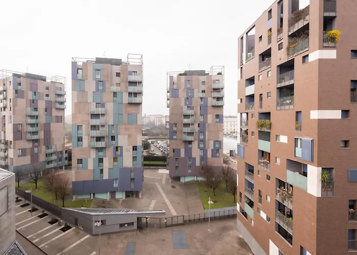 Bright Two Bedrooms With Terrace Zanuso - Mirable Pm *