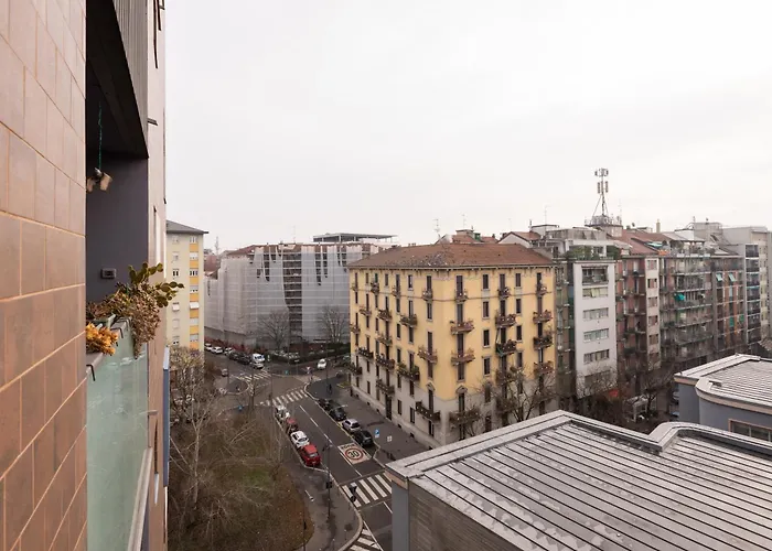 Bright Two Bedrooms With Terrace Zanuso - Mirable Pm