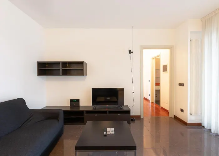 Appartamento Bright Two Bedrooms With Terrace Zanuso - Mirable Pm