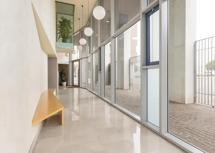 Bright Two Bedrooms With Terrace Zanuso - Mirable Pm Apartamento