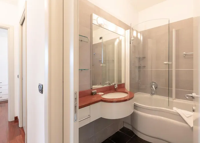 Bright Two Bedrooms With Terrace Zanuso - Mirable Pm *