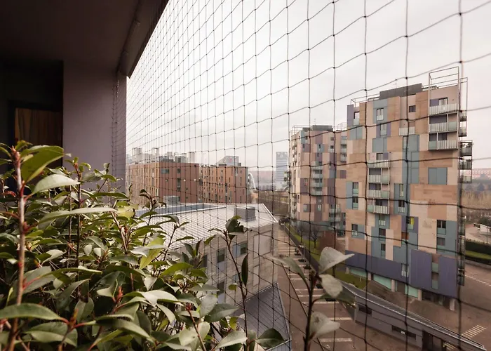 아파트 Bright Two Bedrooms With Terrace Zanuso - Mirable Pm