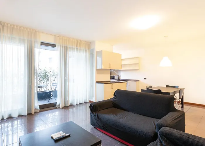 Bright Two Bedrooms With Terrace Zanuso - Mirable Pm *