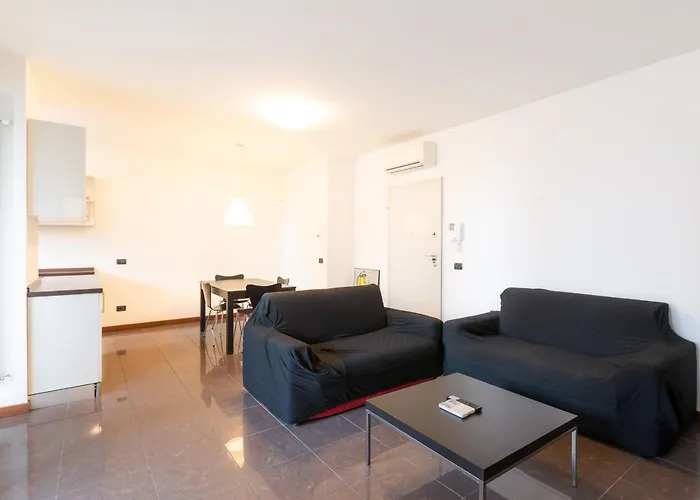 Bright Two Bedrooms With Terrace Zanuso - Mirable Pm * Milano