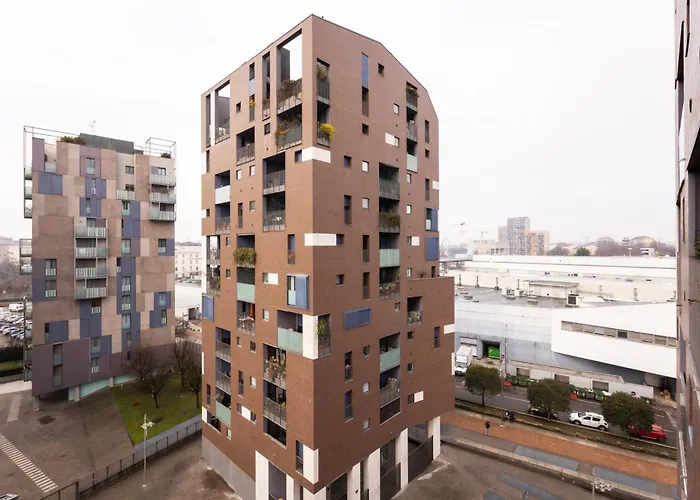 Bright Two Bedrooms With Terrace Zanuso - Mirable Pm Appartamento *