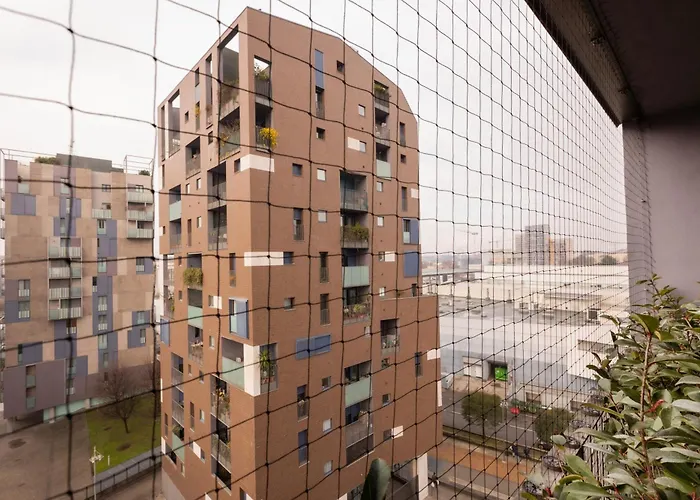 Bright Two Bedrooms With Terrace Zanuso - Mirable Pm *