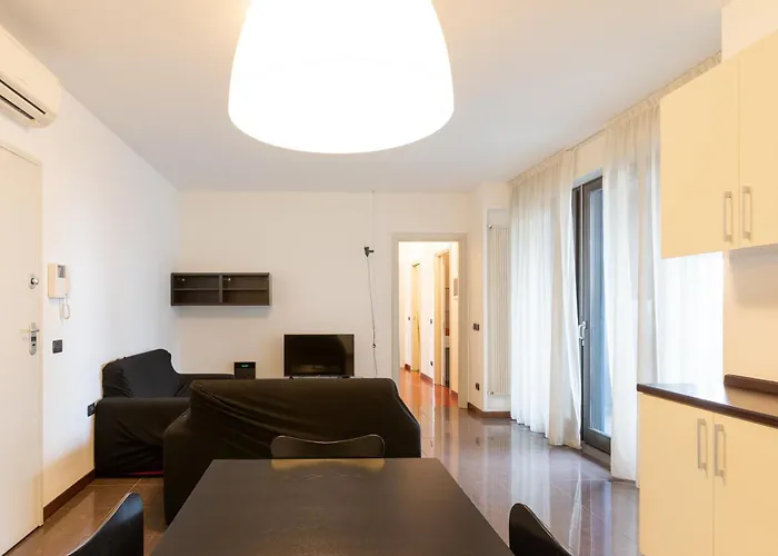 Bright Two Bedrooms With Terrace Zanuso - Mirable Pm *