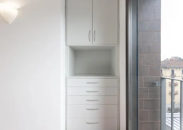 Bright Two Bedrooms With Terrace Zanuso - Mirable Pm