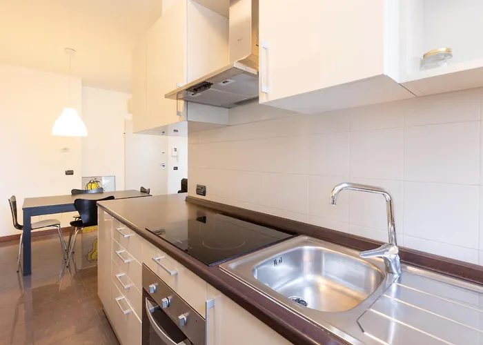 Bright Two Bedrooms With Terrace Zanuso - Mirable Pm Milano