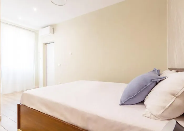 Apartmán Brera-art District Historic Courtyard *