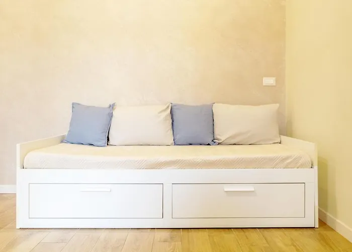 Brera-art District Historic Courtyard Apartmán *