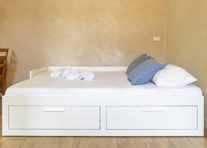 Brera-art District Historic Courtyard Apartmán