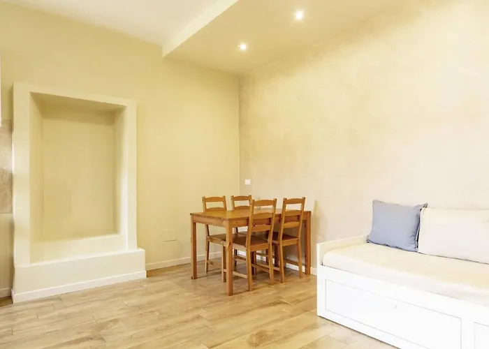 Apartmán Brera-art District Historic Courtyard *