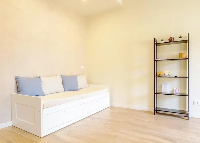 Brera-art District Historic Courtyard Milán