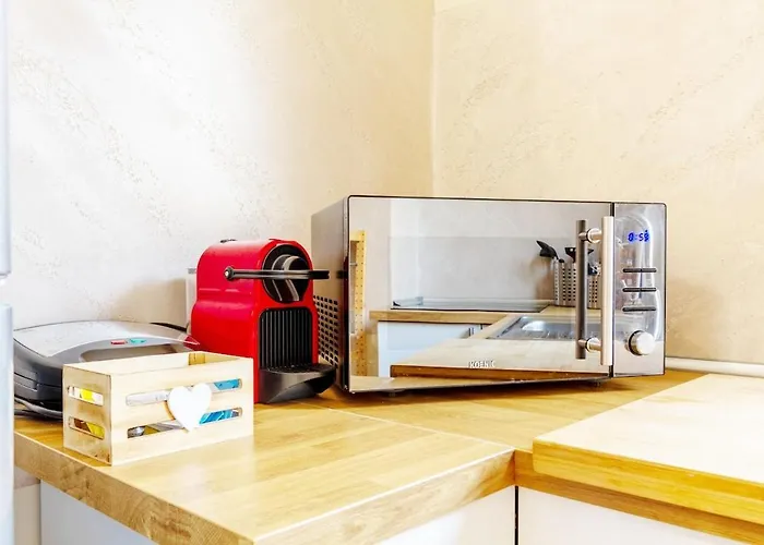 Brera-art District Historic Courtyard Milán