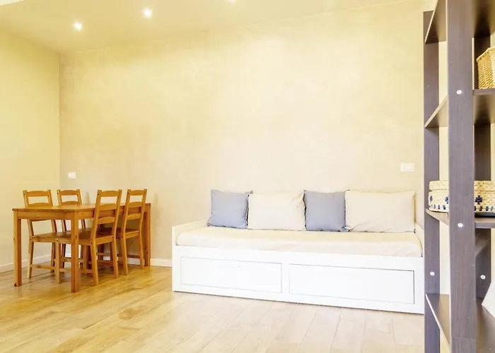 Brera-art District Historic Courtyard Apartmán *