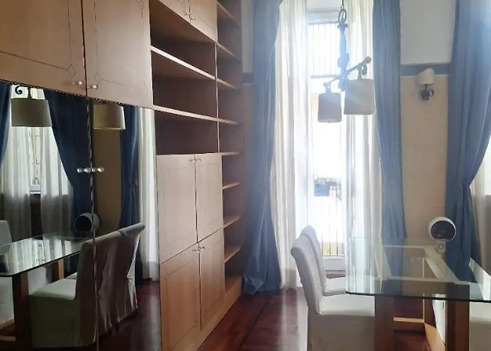 In Brera Апартаменты Милан