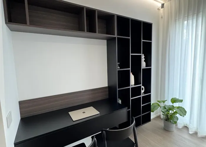 White House Con Posti Auto Appartamento *