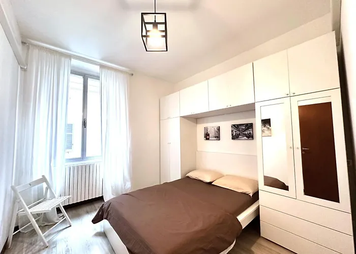 Tortona 26 Fashion District Apartman *