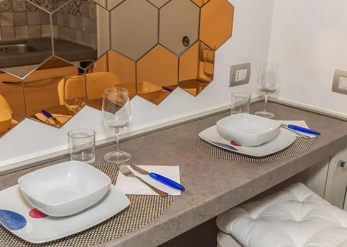 5 Min To Metro - Independent - Quiet - Privacy * 밀라노