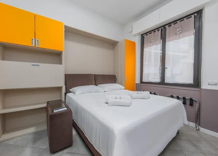 5 Min To Metro - Independent - Quiet - Privacy * 밀라노